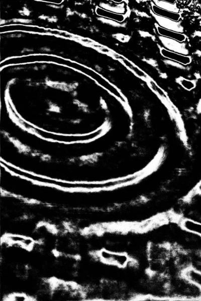 Fondo Grunge Abstracto Textura Monocromática Fondo Texturizado Blanco Negro — Foto de Stock