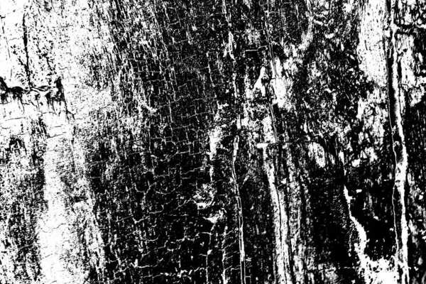 Fundo Grunge Abstrato Textura Monocromática Preto Branco Texturizado Fundo — Fotografia de Stock