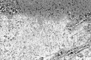 Soyut grunge arkaplanı. Monokrom dokusu. Siyah ve beyaz desenli arkaplan