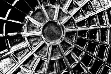 Soyut arkaplan. monokrom dokusu. resim siyah ve beyaz tonları içerir.