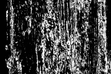 Soyut grunge arkaplanı. Monokrom dokusu. Siyah ve beyaz desenli arkaplan