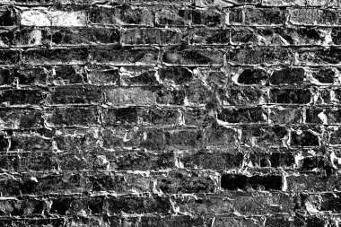 Soyut grunge arkaplanı. Monokrom dokusu. Siyah ve beyaz desenli arkaplan