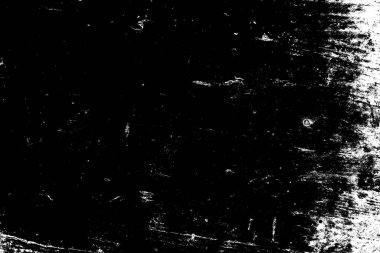 Soyut grunge arkaplanı. Monokrom dokusu. Siyah ve beyaz desenli arkaplan