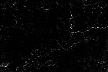 Soyut grunge arkaplanı. Monokrom dokusu. Siyah ve beyaz desenli arkaplan