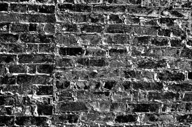 Soyut grunge arkaplanı. Monokrom dokusu. Siyah ve beyaz desenli arkaplan