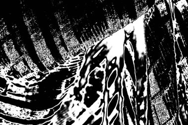 Soyut siyah beyaz arka plan. monokrom dokusu.