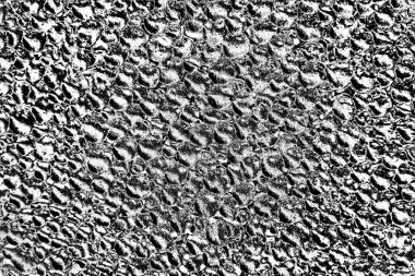 Soyut grunge arkaplanı. Monokrom dokusu. Siyah ve beyaz desenli arkaplan