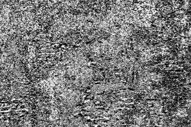 Soyut grunge arkaplanı. Monokrom dokusu. Siyah ve beyaz desenli arkaplan