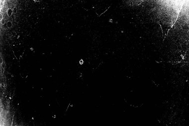 Soyut grunge arkaplanı. Monokrom dokusu. Siyah ve beyaz desenli arkaplan