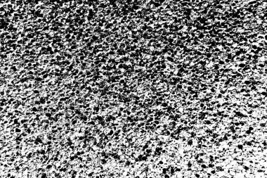 Soyut grunge arkaplanı. Monokrom dokusu. Siyah ve beyaz desenli arkaplan