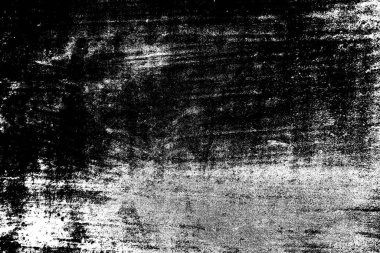 Soyut grunge arkaplanı. Monokrom dokusu. Siyah ve beyaz desenli arkaplan