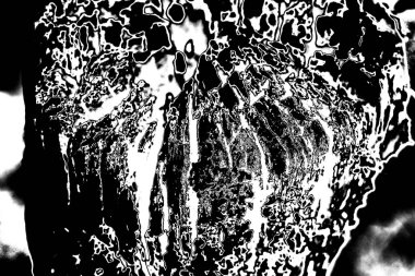 Soyut arkaplan. monokrom dokusu. resim siyah ve beyaz tonları içerir.