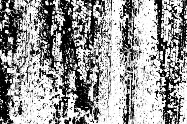Soyut grunge arkaplanı. Monokrom dokusu. Siyah ve beyaz desenli arkaplan