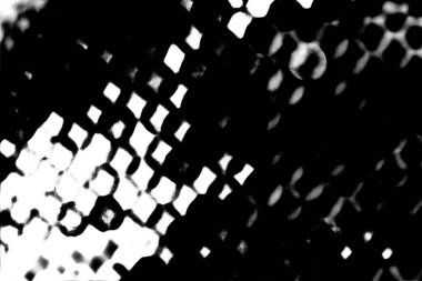 Soyut grunge arkaplanı. Monokrom dokusu. Siyah ve beyaz desenli arkaplan