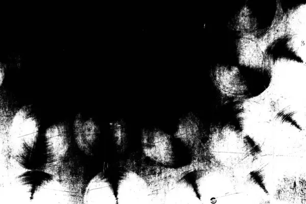 Abstract Background Monochrome Texture Image Including Effect Black White Tones — Stock Photo, Image