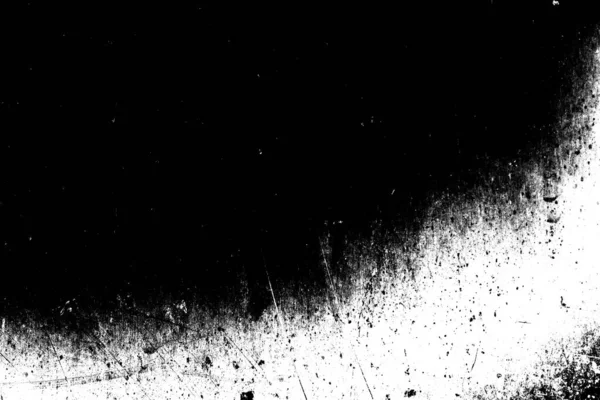 Abstracte Grunge Achtergrond Monochrome Textuur Zwart Wit Textuur Achtergrond — Stockfoto