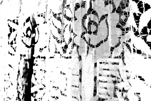 Abstract Grunge Background Monochrome Texture Black White Textured Background — Stock Photo, Image