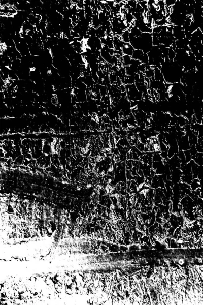 Fundo Grunge Abstrato Textura Monocromática Preto Branco Texturizado Fundo — Fotografia de Stock