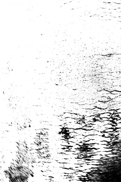 Fondo Grunge Abstracto Textura Monocromática Fondo Texturizado Blanco Negro — Foto de Stock