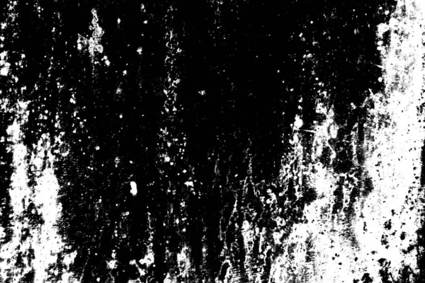 Fondo Grunge Abstracto Textura Monocromática Fondo Texturizado Blanco Negro —  Fotos de Stock