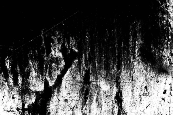 Sfondo Astratto Grunge Struttura Monocromatica Bianco Nero Sfondo Strutturato — Foto Stock