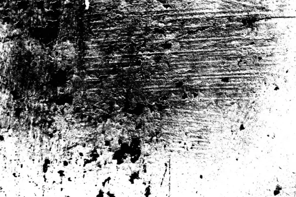 Fundo Grunge Abstrato Textura Monocromática Preto Branco Texturizado Fundo — Fotografia de Stock