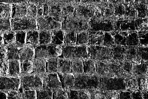 Fundo Grunge Abstrato Textura Monocromática Preto Branco Texturizado Fundo — Fotografia de Stock