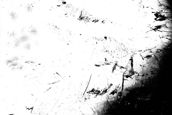 Résumé Fond Grunge Texture Monochrome Fond Texturé Noir Blanc — Photo