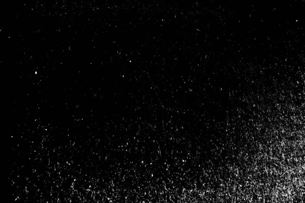 Fondo Grunge Abstracto Textura Monocromática Fondo Texturizado Blanco Negro — Foto de Stock