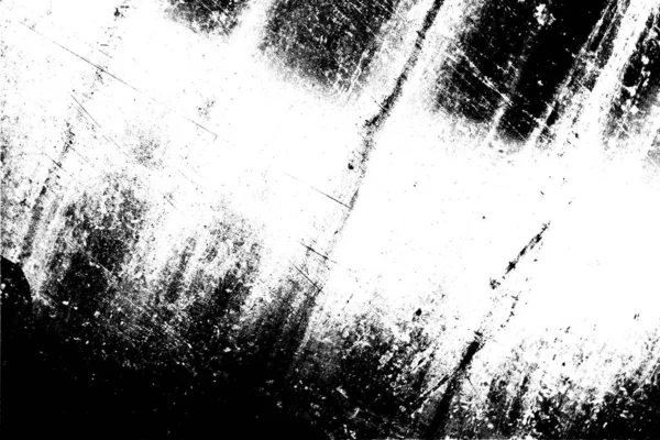 Fundo Grunge Abstrato Textura Monocromática Preto Branco Texturizado Fundo — Fotografia de Stock