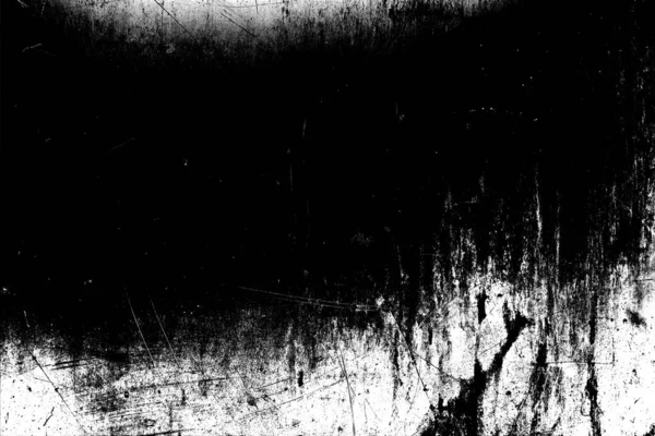 Résumé Fond Grunge Texture Monochrome Fond Texturé Noir Blanc — Photo