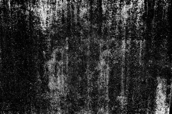 Fundo Grunge Abstrato Textura Monocromática Preto Branco Texturizado Fundo — Fotografia de Stock