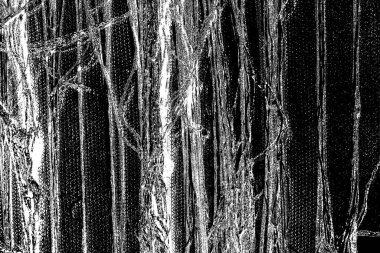 Soyut siyah beyaz arka plan. monokrom dokusu.