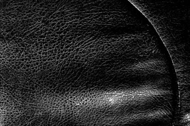 Soyut grunge arkaplanı. Monokrom dokusu. Siyah ve beyaz desenli arkaplan