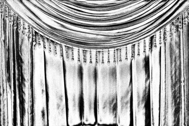 Soyut grunge arkaplanı. Monokrom dokusu. Siyah ve beyaz desenli arkaplan