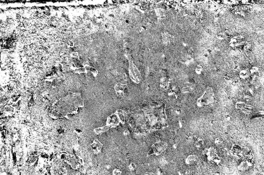 Soyut grunge arkaplanı. Monokrom dokusu. Siyah ve beyaz desenli arkaplan