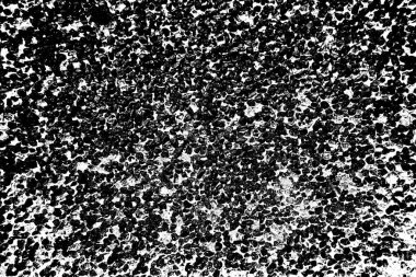 Soyut grunge arkaplanı. Monokrom dokusu. Siyah ve beyaz desenli arkaplan