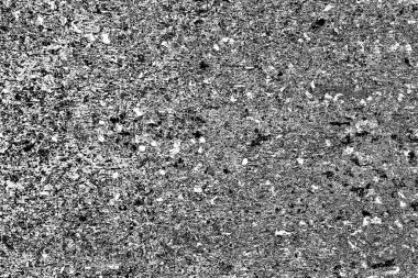 Soyut grunge arkaplanı. Monokrom dokusu. Siyah ve beyaz desenli arkaplan