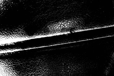 Soyut grunge arkaplanı. Monokrom dokusu. Siyah ve beyaz desenli arkaplan