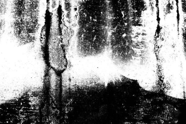 Résumé Fond Grunge Texture Monochrome Fond Texturé Noir Blanc — Photo