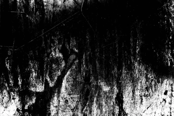 Fundo Grunge Abstrato Textura Monocromática Preto Branco Texturizado Fundo — Fotografia de Stock