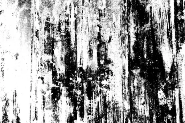 Fundo Grunge Abstrato Textura Monocromática Preto Branco Texturizado Fundo — Fotografia de Stock