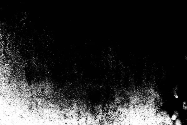 Fondo Grunge Abstracto Textura Monocromática Fondo Texturizado Blanco Negro —  Fotos de Stock