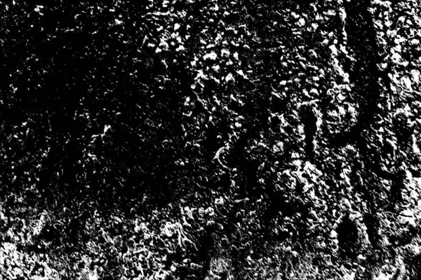 Fundo Grunge Abstrato Textura Monocromática Preto Branco Texturizado Fundo — Fotografia de Stock