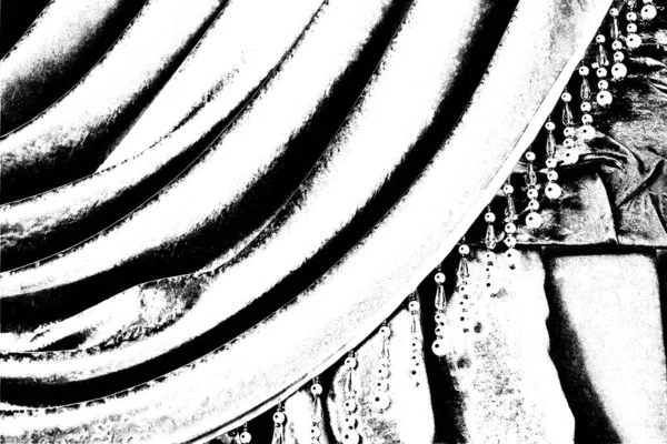 Fondo Grunge Abstracto Textura Monocromática Fondo Texturizado Blanco Negro —  Fotos de Stock