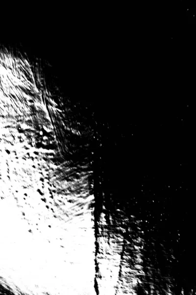 Fundo Grunge Abstrato Textura Monocromática Preto Branco Texturizado Fundo — Fotografia de Stock