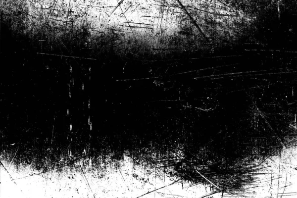 Fondo Grunge Abstracto Textura Monocromática Fondo Texturizado Blanco Negro —  Fotos de Stock