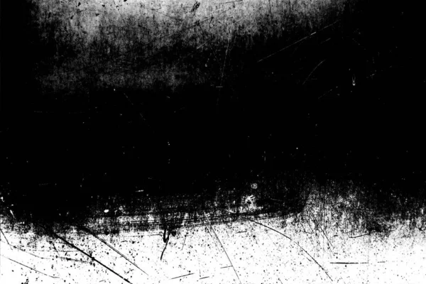 Fundo Grunge Abstrato Textura Monocromática Preto Branco Texturizado Fundo — Fotografia de Stock