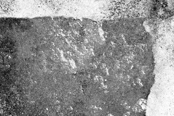 Fundo Grunge Abstrato Textura Monocromática Preto Branco Texturizado Fundo — Fotografia de Stock