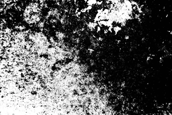 Fundo Grunge Abstrato Textura Monocromática Preto Branco Texturizado Fundo — Fotografia de Stock